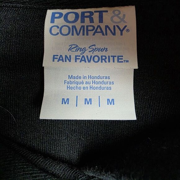 Guns N Roses Adult's Medium Black "1991 Use Your Illusion II Tour " Hoodie - Picture 3 of 6